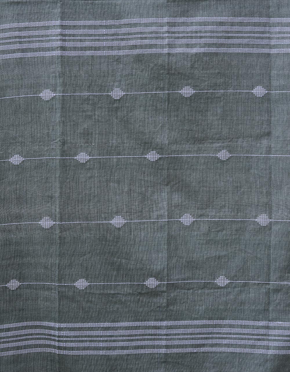 Handwoven Bawanbooti Stole - Image 2