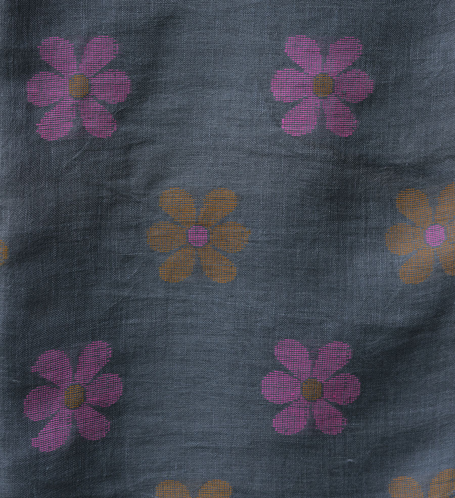 Linen Jamdani - Image 2