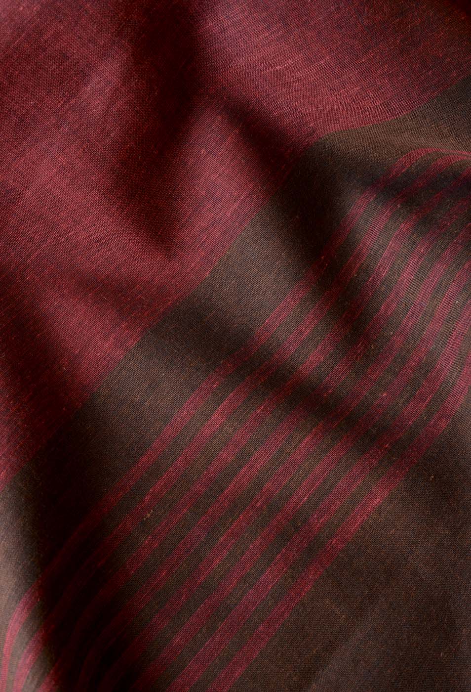 Handwoven Cotton Saree – XIX - Image 2