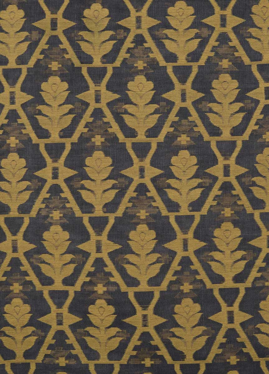 Resham Dhakai Jamdani - Image 4