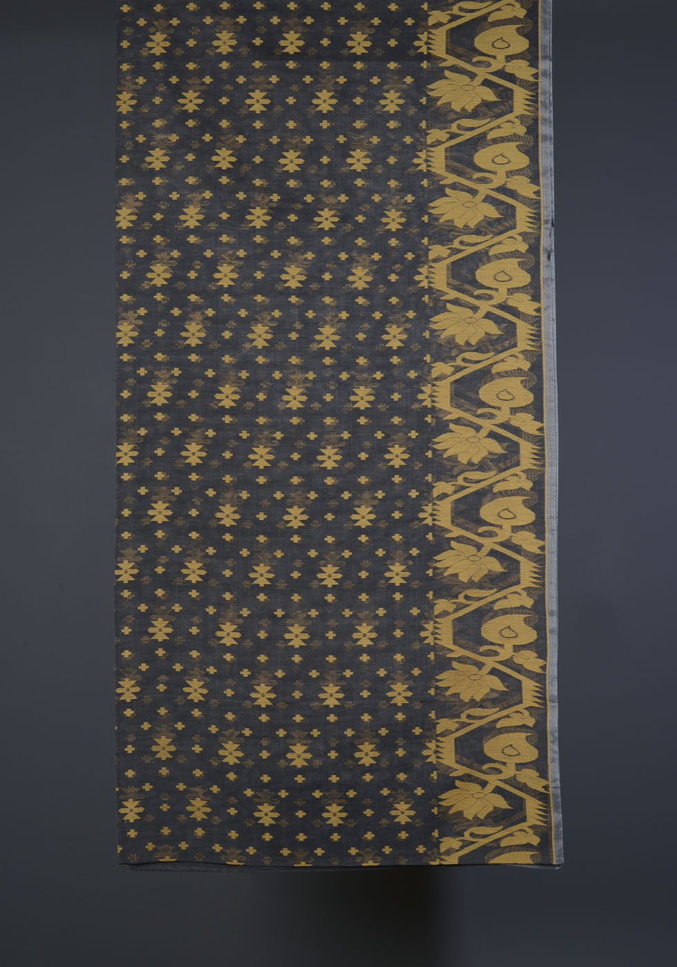 Resham Dhakai Jamdani - Image 2