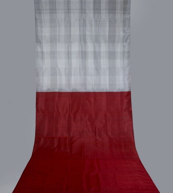 Handwoven Pure Silk Saree