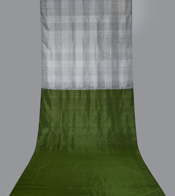 Handwoven Pure Silk Saree